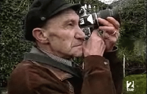 La 2 Noticias - Adiós a Virxilio Viéitez