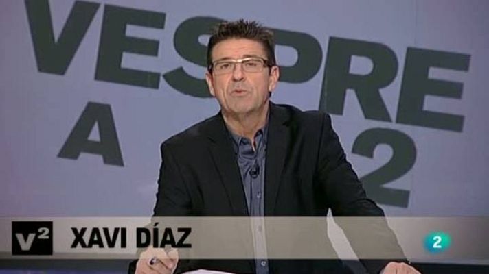 Vespre a La 2 - Vespre a La 2 - 22/11/13