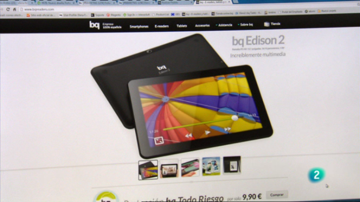 Fábrica de ideas - Imita: BQ