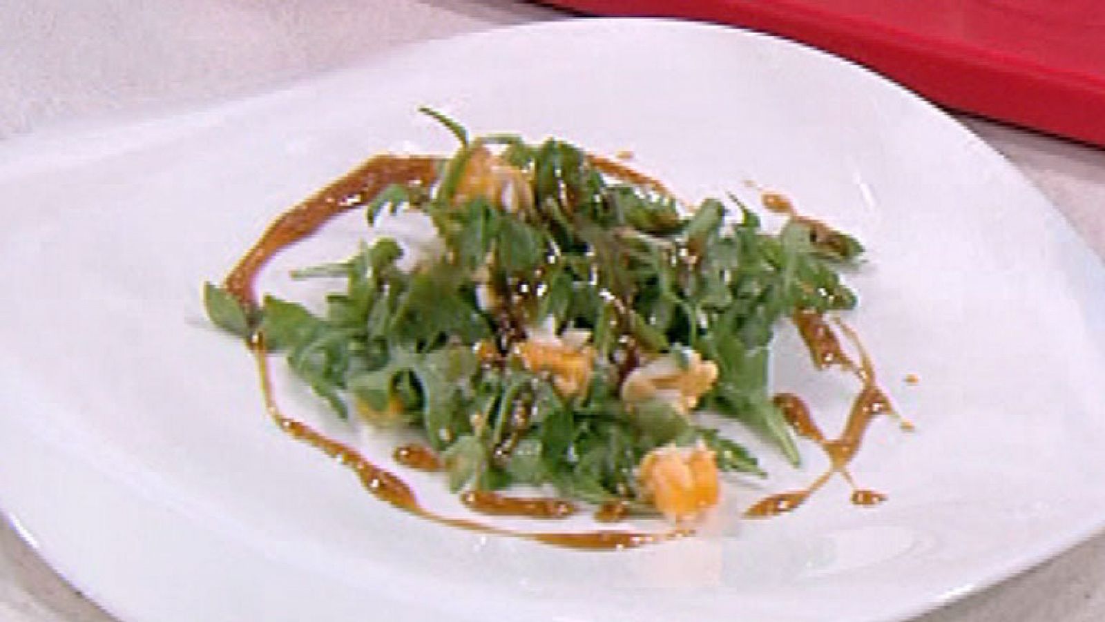 La mañana: Una ensalada para la osteoporosis | RTVE Play