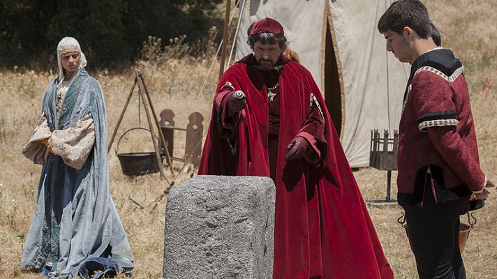 Isabel - ¿Por qué construyeron los Reyes Cat