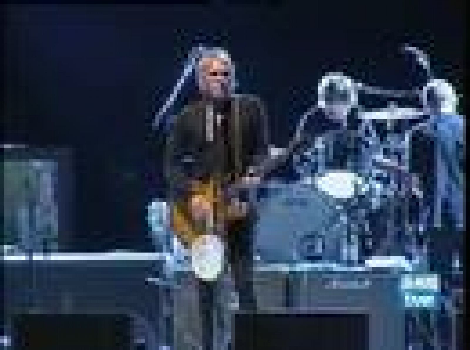 Sin programa: Paul Weller de concierto en España | RTVE Play