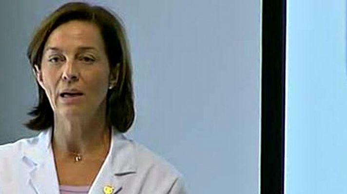 Informativo 24h - Parte de alta del rey