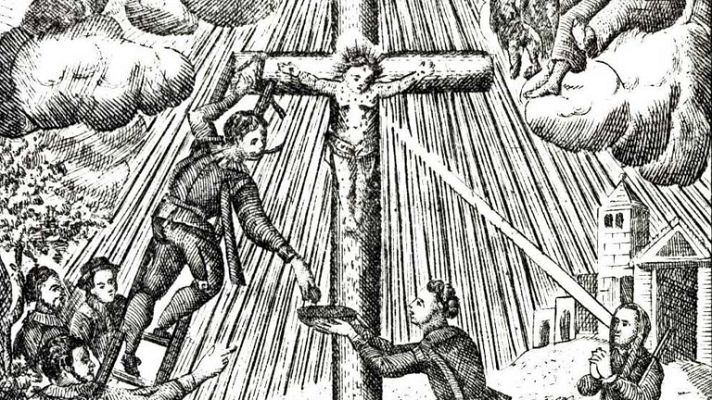 Isabel - El Santo Niño de La Guardia