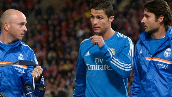 Informativo 24h - Pendientes de la evolución de Cristiano Ronaldo