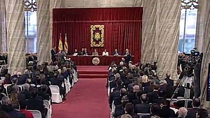  Premios Jaime I de investigación, discurso de Xavier Querol