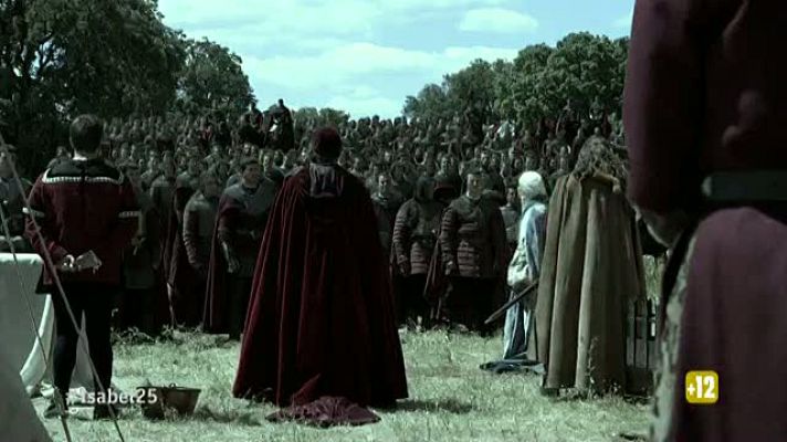 Isabel - Promo amplia capítulo 25