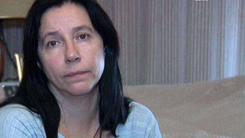 "Estoy decepcionada con la justicia"