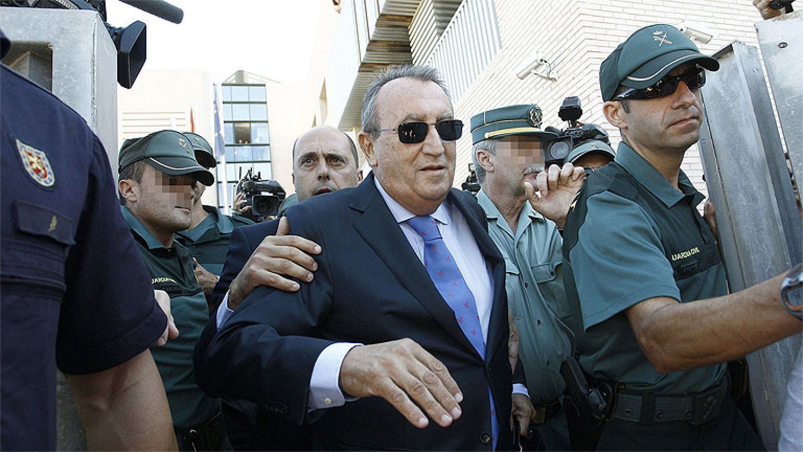 Carlos Fabra, condenado a cuatro años por fraude fiscal, pero absuelto de cohecho y tráfico de influencias