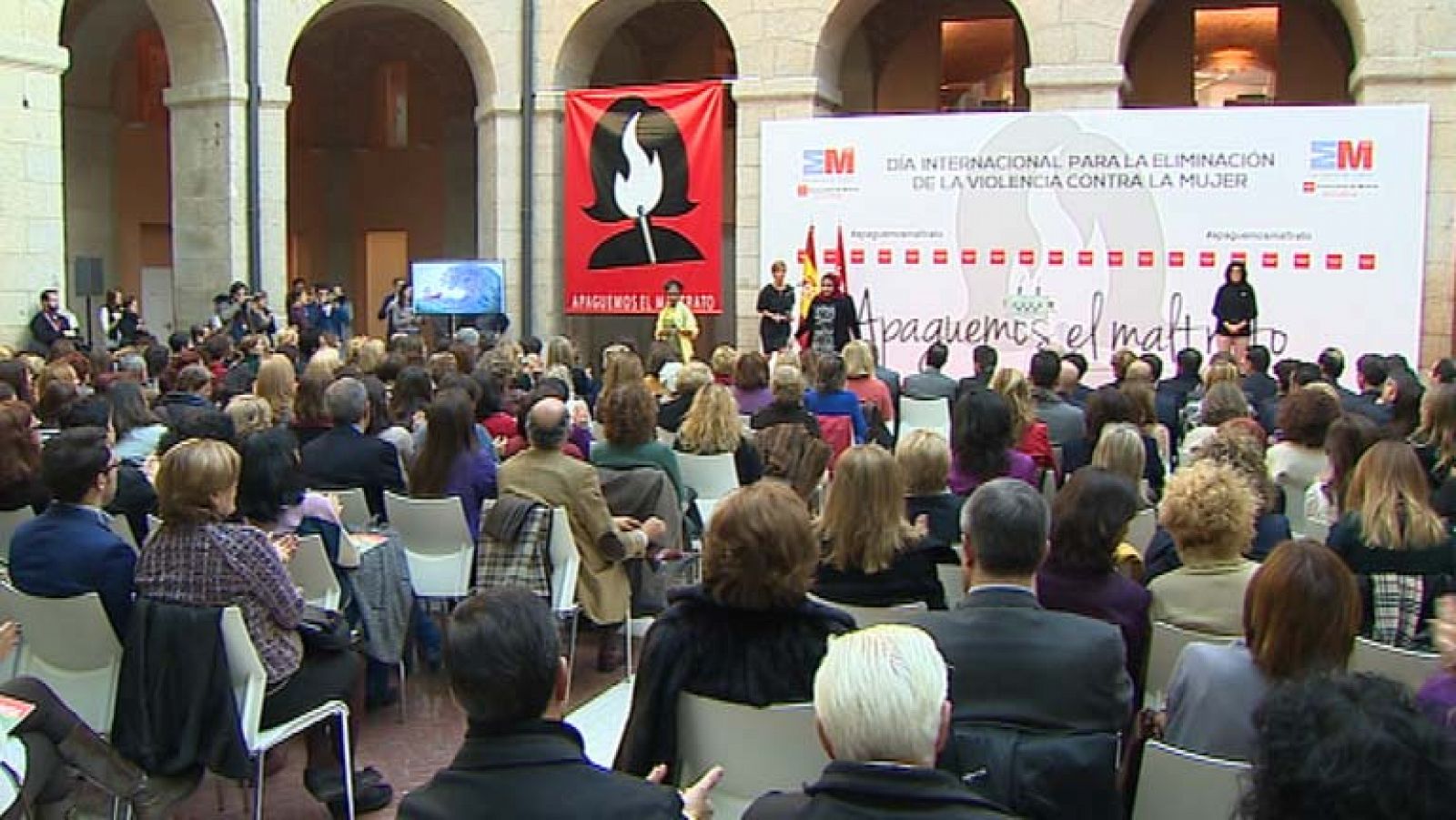 Informativo de Madrid: La Comunidad de Madrid en 4'- 25/11/13 | RTVE Play