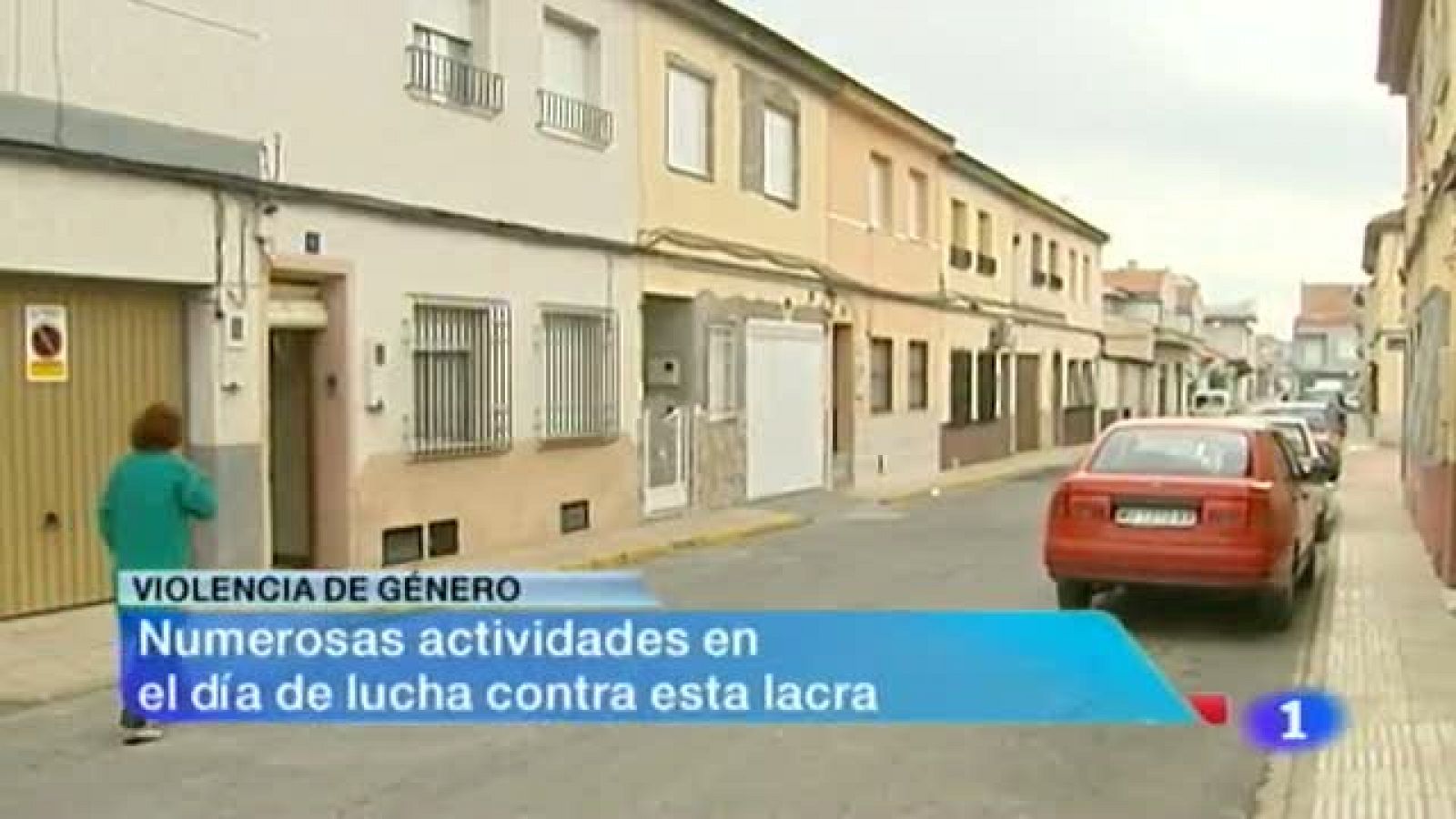 Noticias Murcia: La Comunidad de Murcia en 2'.(25/11/2013) | RTVE Play