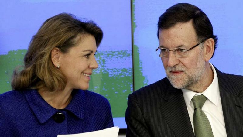 Mariano Rajoy hace balance de gestión ante el comité ejecutivo del PP 