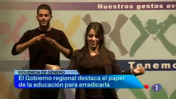 Noticias de Castilla-La Mancha - Castilla-La Mancha en 2'. 25/11/13