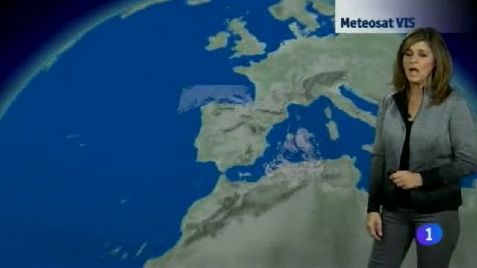 El Tiempo en la Comunidad de Navarra - 25/11/2013 | Ver