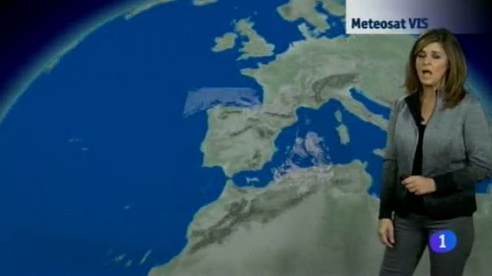 Telenavarra - El Tiempo en la Comunidad de Navarra - 25/11/2013