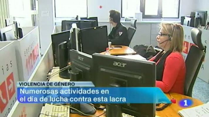 Noticias Murcia - Noticias Murcia.(25/11/2013)