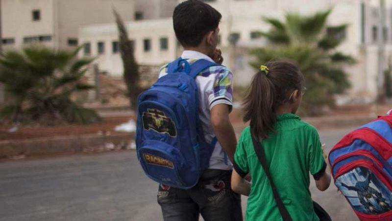 Cinco niños son asesinados por el maltratador de sus madres y más de 40 huérfanos por la violencia machista en 2013