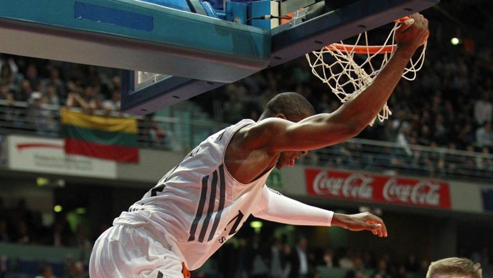 Liga Endesa: 3,2,1... las mejores canastas de la séptima jornada | Ver