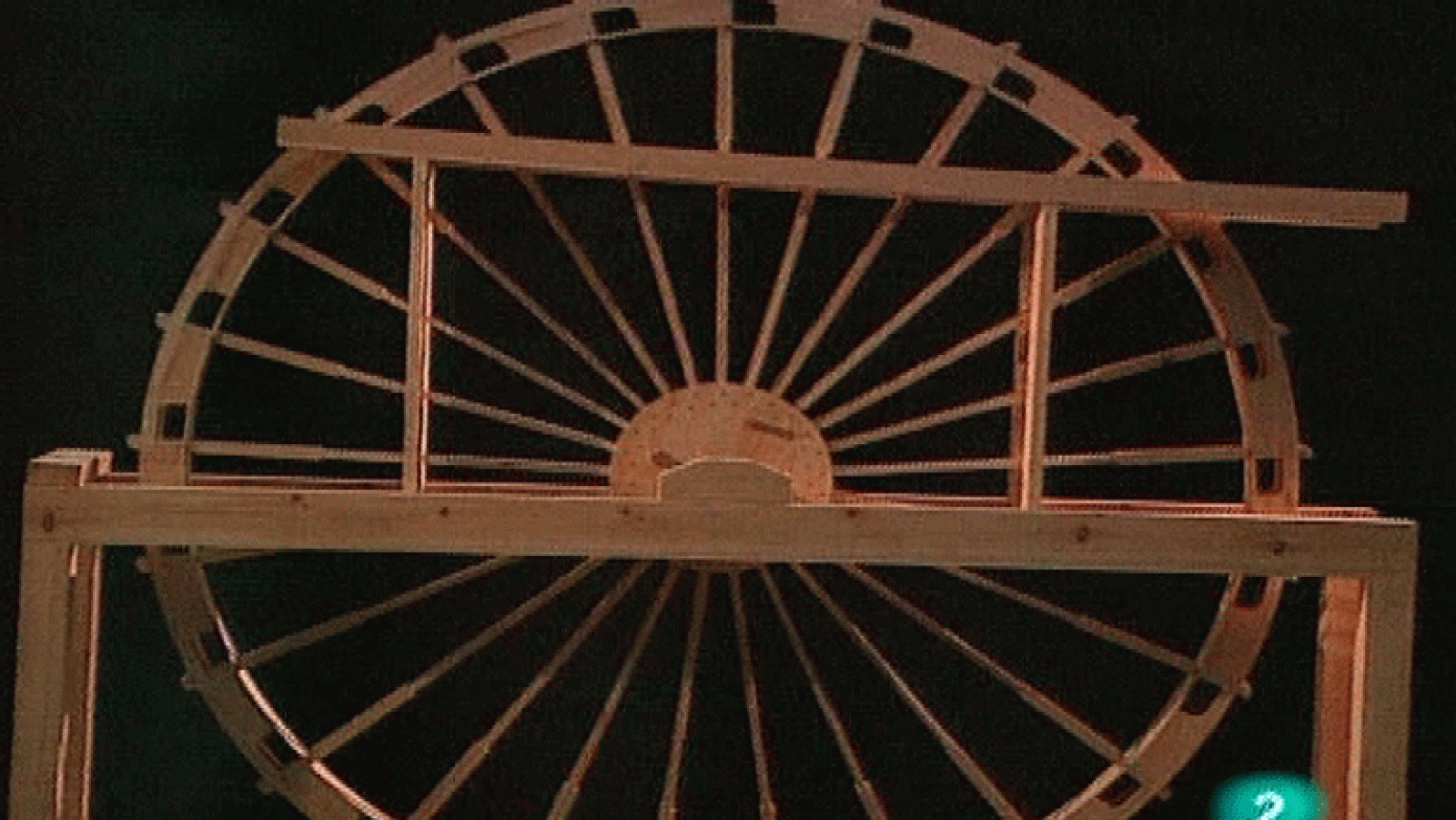 La Aventura del Saber. Serie Documental. Herencias de Hispania. Obras Hidráulicas V