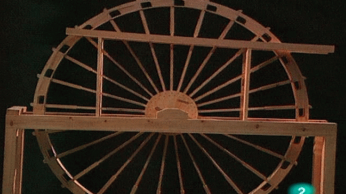 Herencias de Hispania - Obras Hidráulicas V