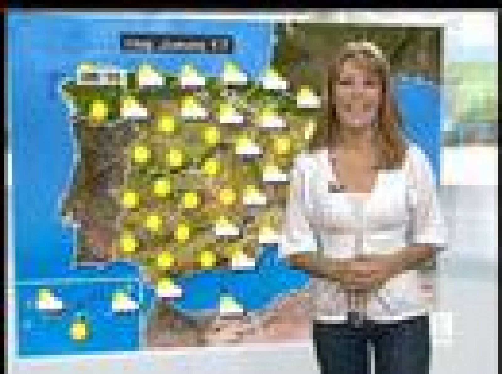 Inestabilidad en el este de la penísula