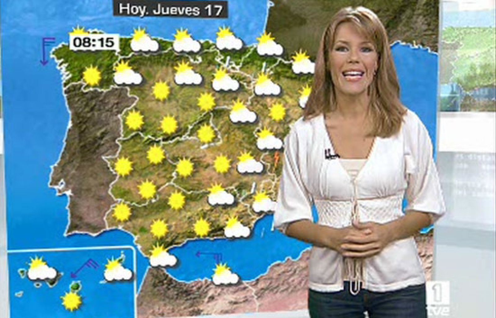  Inestabilidad en el este de la penísula