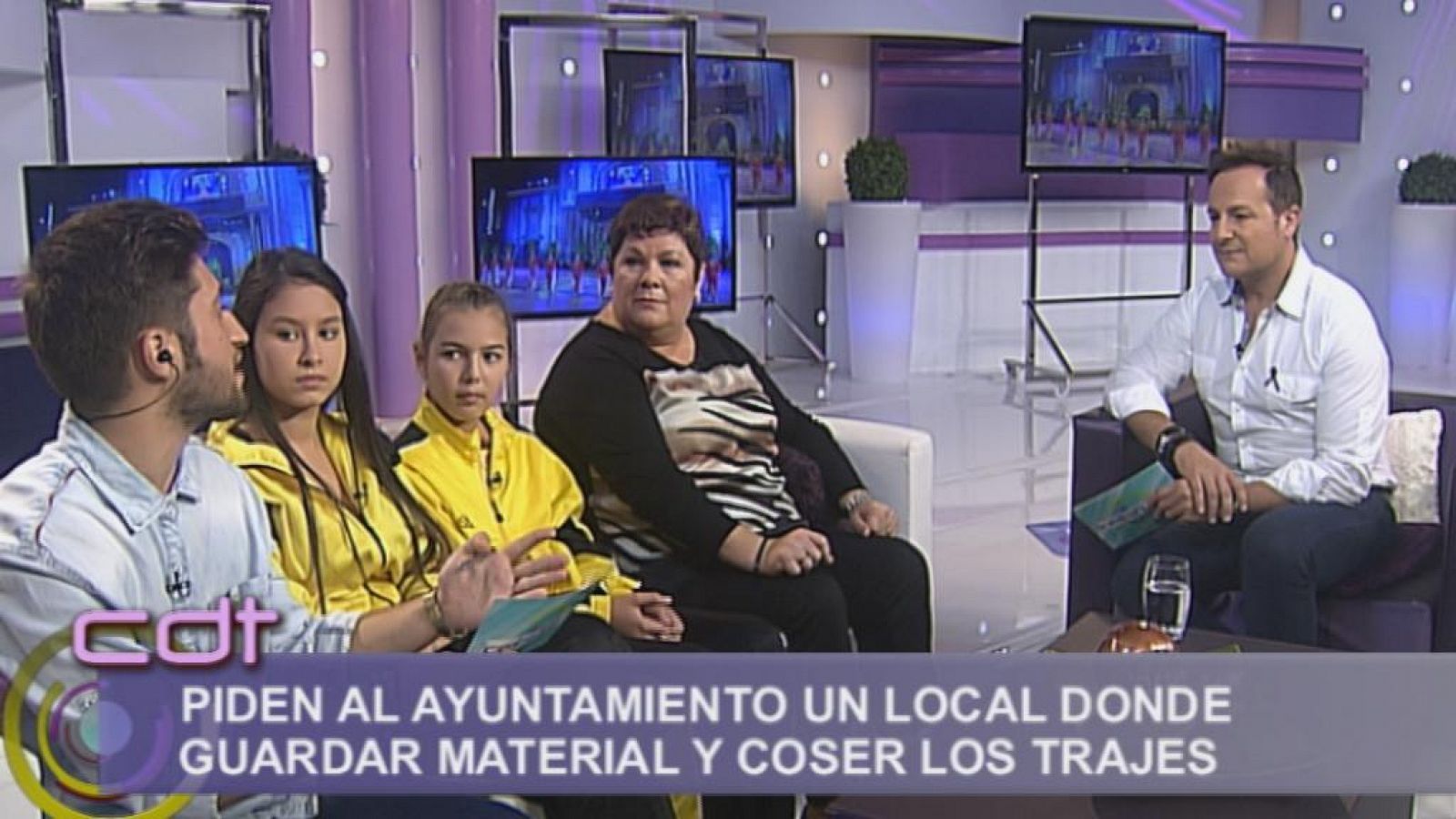 Cerca de ti - 25/11/13 - Cerca de ti | Ver