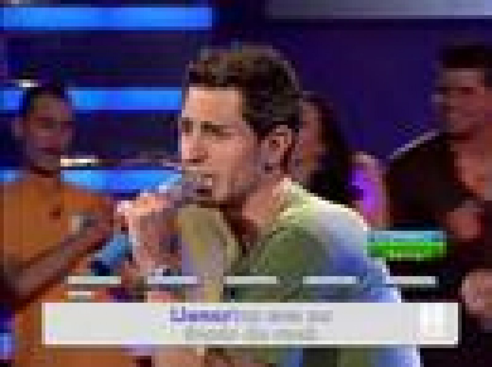 Canta Singstar - "Bienvenidos" (Jordi Castelló) | Ver