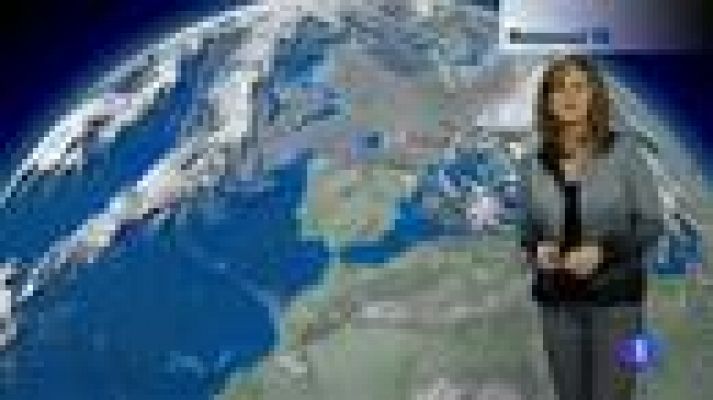 Noticias Andalucía - El tiempo en Andalucía-25/11/2013