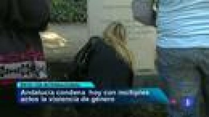 Noticias Andalucía - Noticias Andalucía titulares-25/11/2013