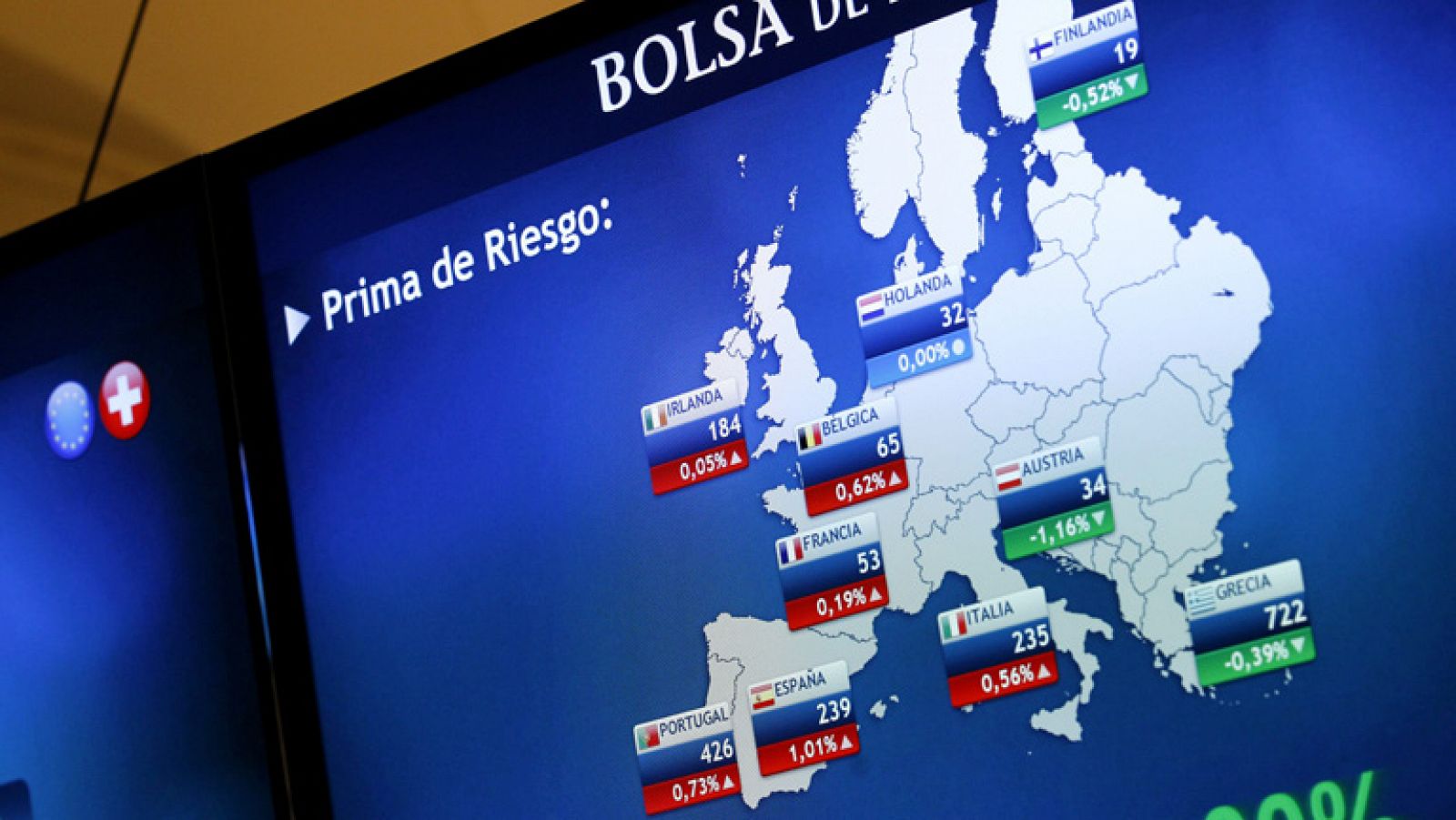 La tarde en 24h: El IBEX sube un 0,12% hasta 9.689 puntos y el petróleo baja hasta 110 dólares tras el acuerdo con Irán | RTVE Play