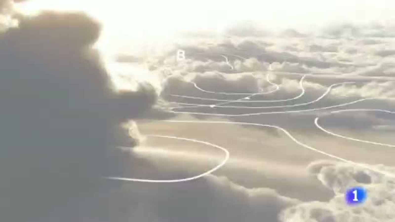  El tiempo en Cantabria - 25/11/13