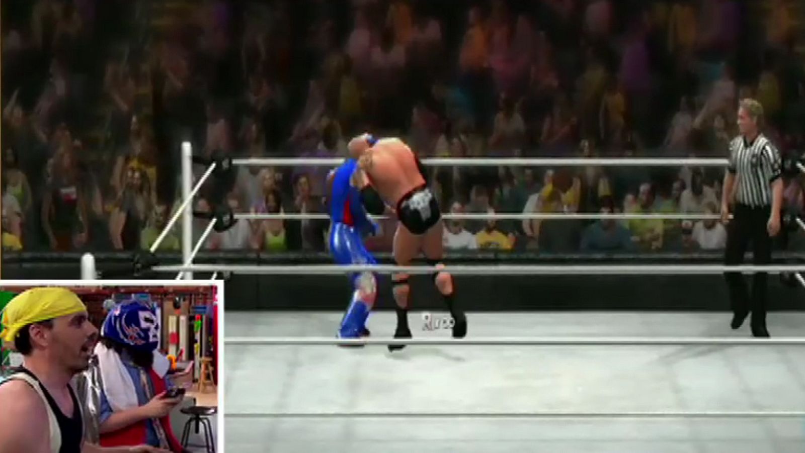Gadgetoman: WWE 2K14 y Assassin's Creed IV - Ver ahora