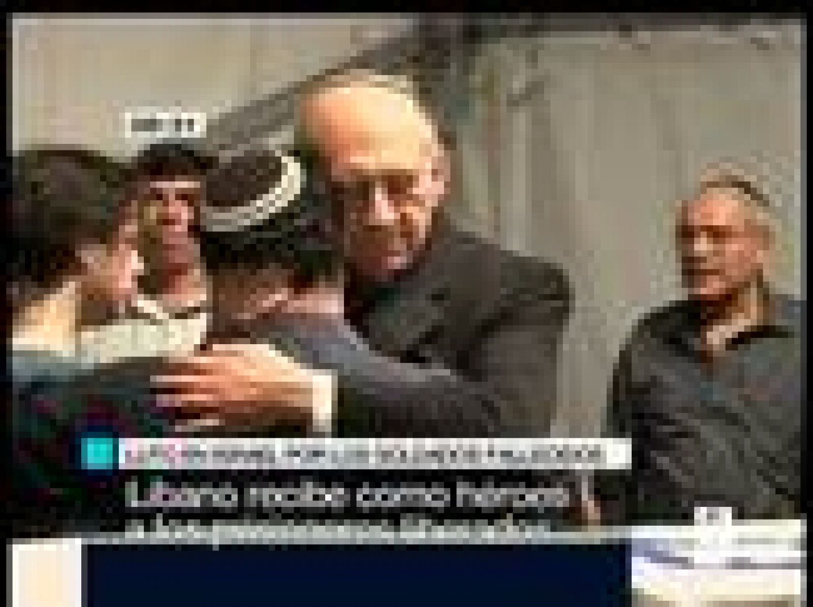 Telediario matinal en cuatro minutos - 17/07/08 | Ver