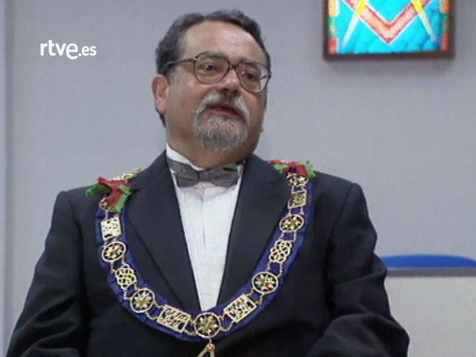 Documentos TV - Los masones dan la cara