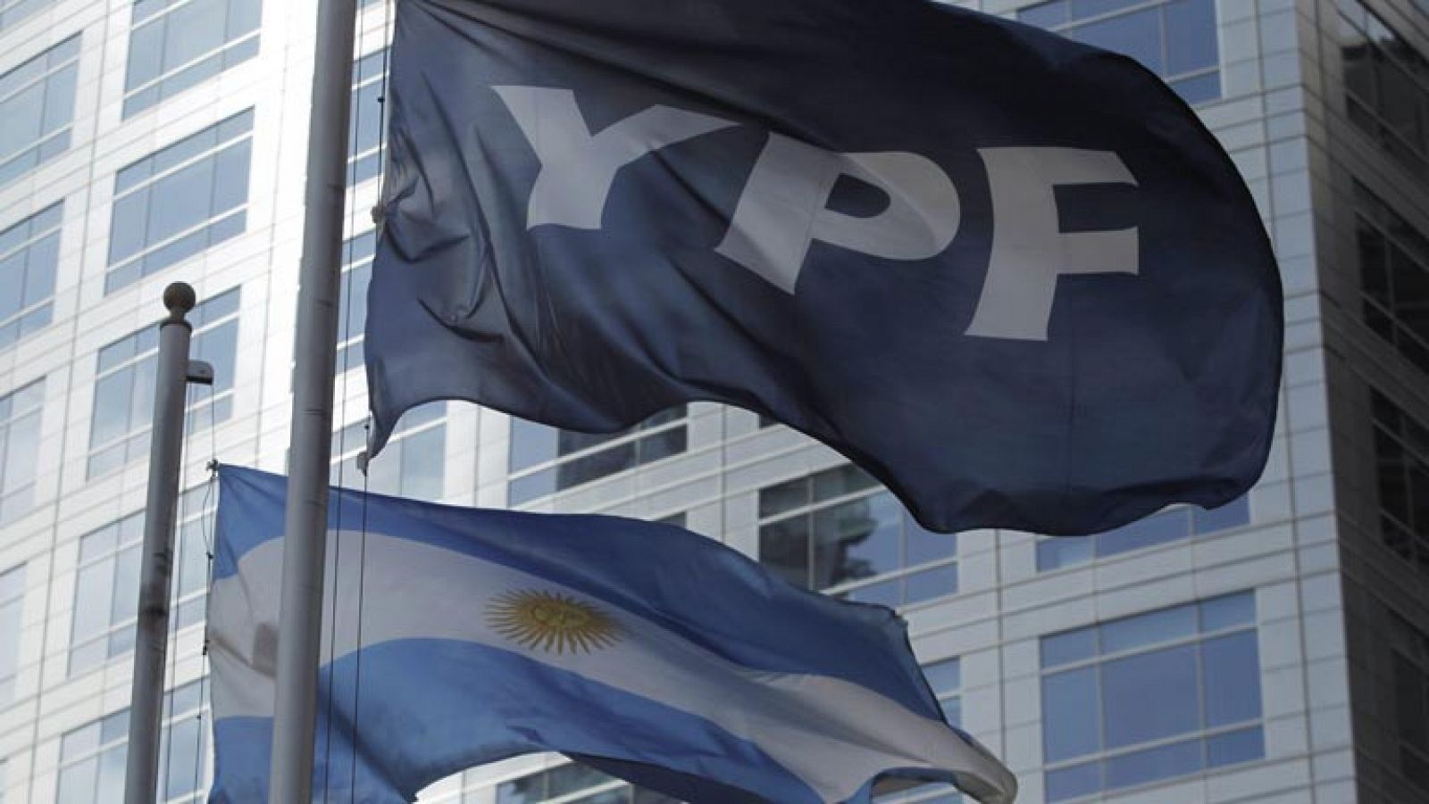 Telediario 1: España y Argentina alcanzan un principio de acuerdo sobre la expropiación de YPF a Repsol | RTVE Play
