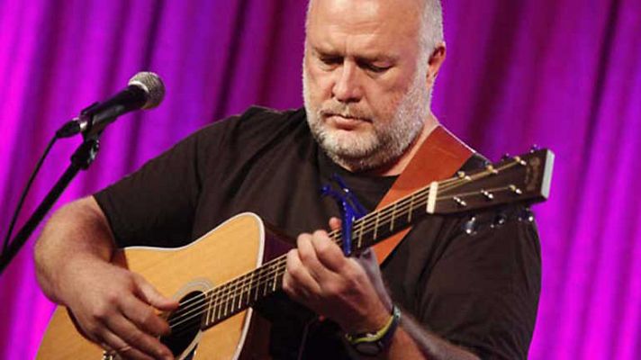 Los conciertos de Radio 3 en La 2 - Javier Bergia