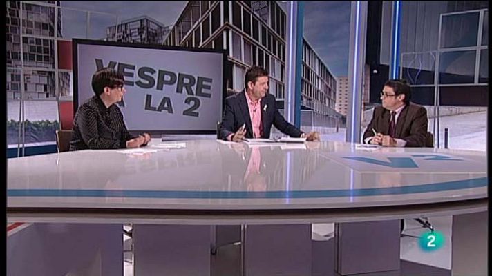 Vespre a La 2 - Vespre a La 2 - 25/11/13