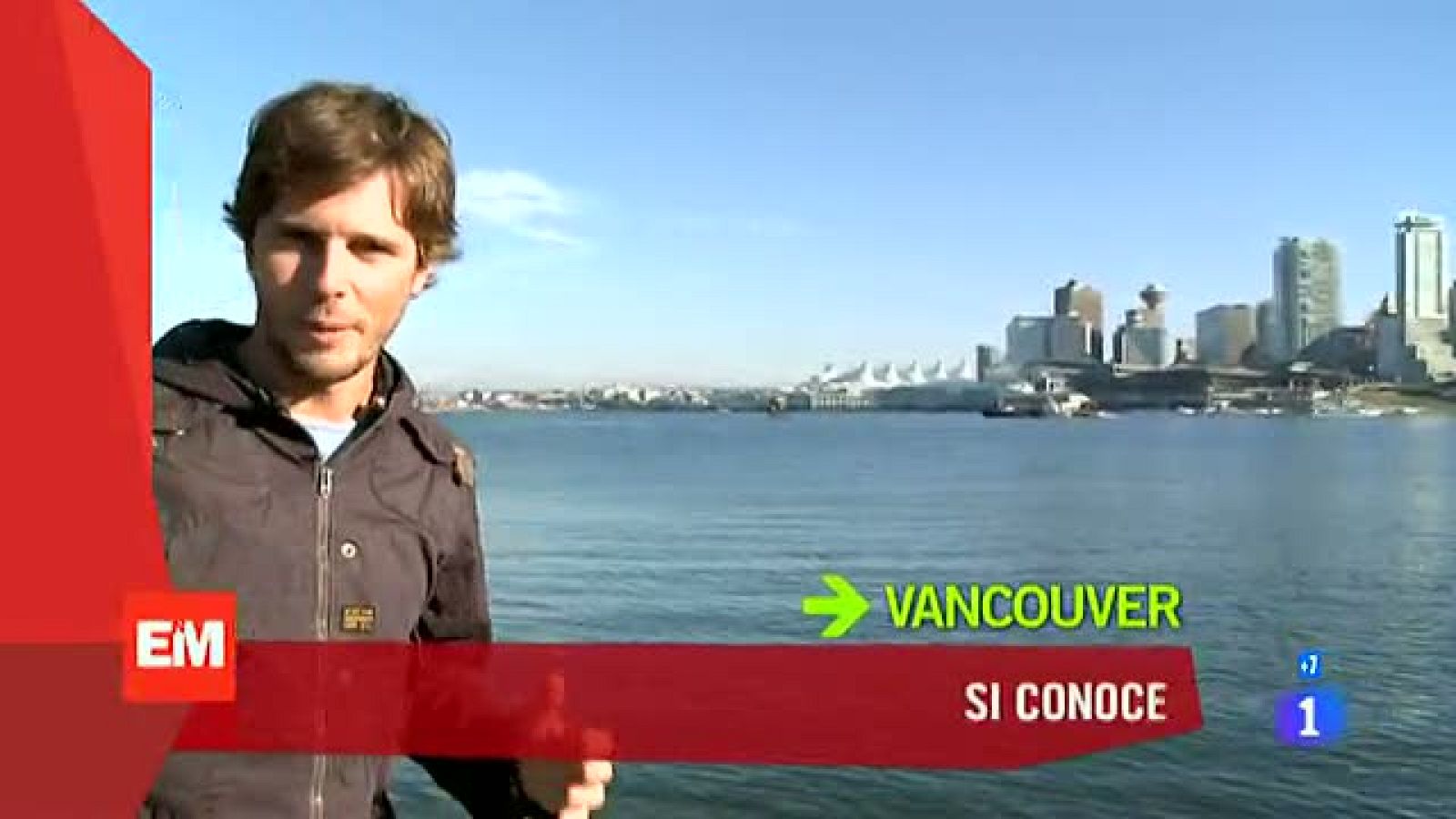 Españoles en el mundo - Vancouver - Tomas falsas | Ver