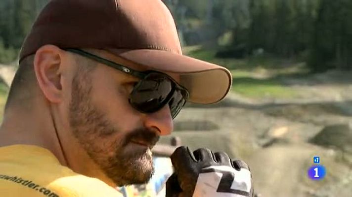 Españoles en el mundo - Vancouver - Tomás