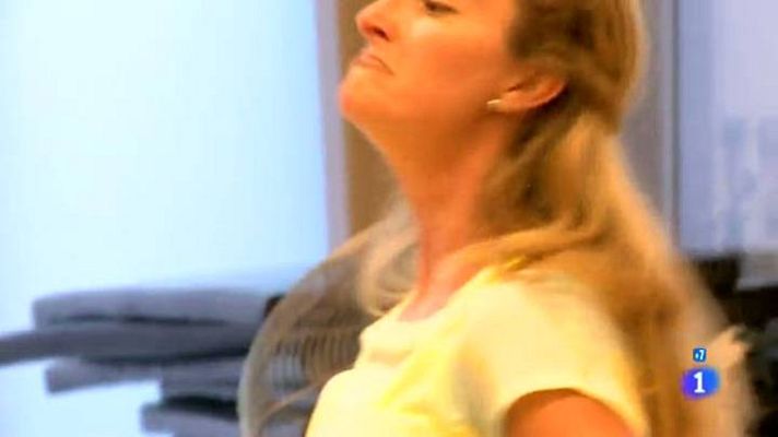 Españoles en el mundo - Vancouver - Mercedes