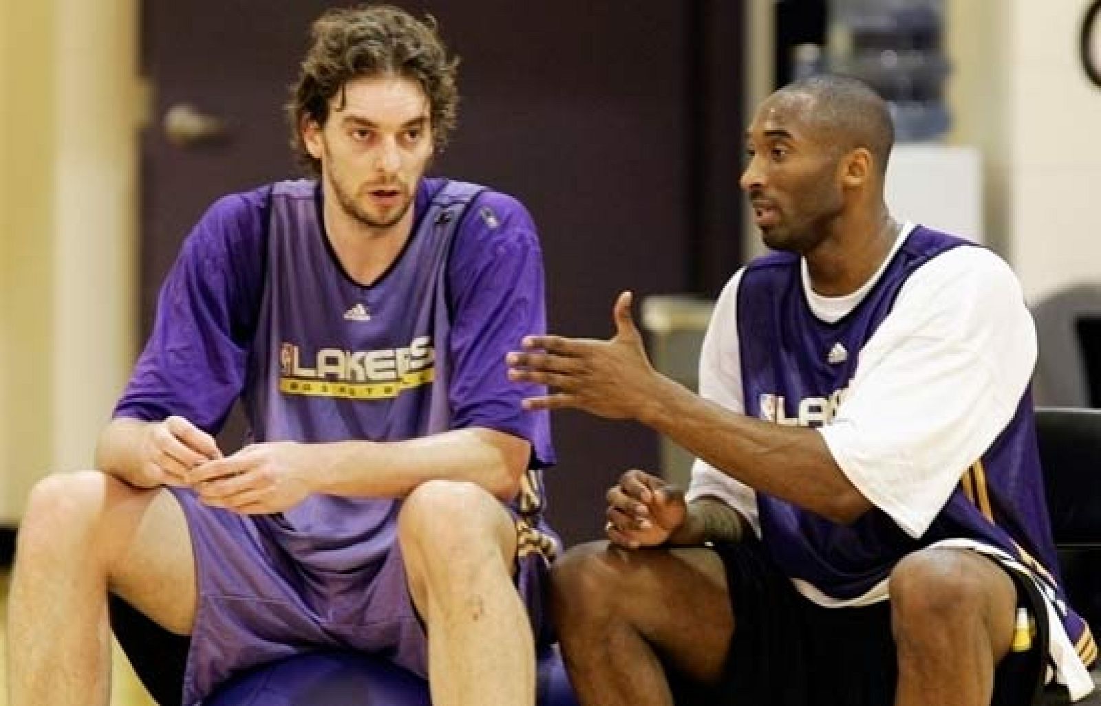 Kobe Bryant es el más rico de la lista que cierra el español Pau Gasol. 