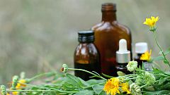 Saber vivir - Plantas y aceites para estar sanos