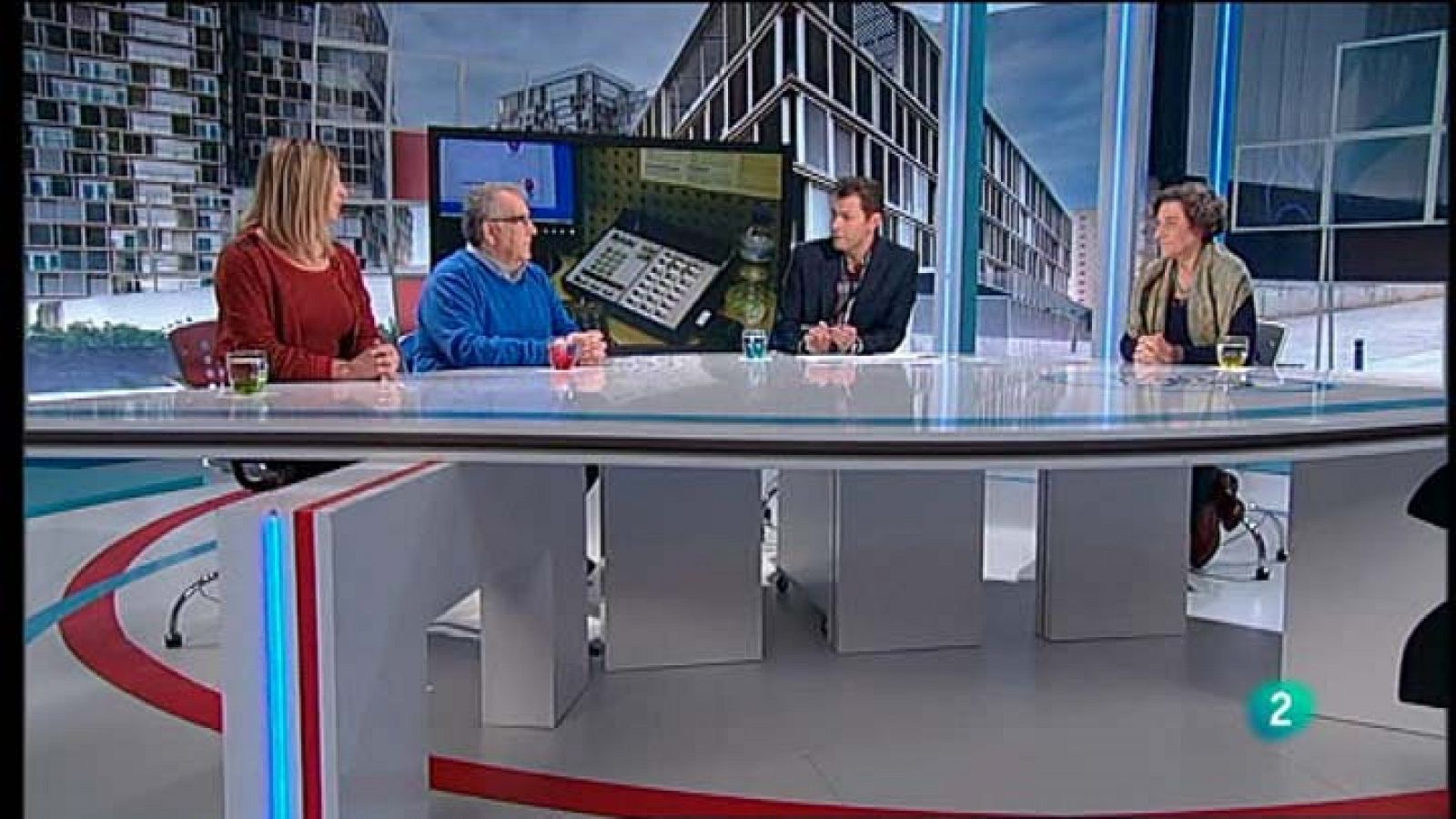 Para Todos La 2 - Debate: Violencia de género