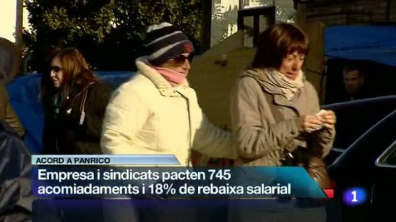  L'informatiu en 3' - 26/11/2013