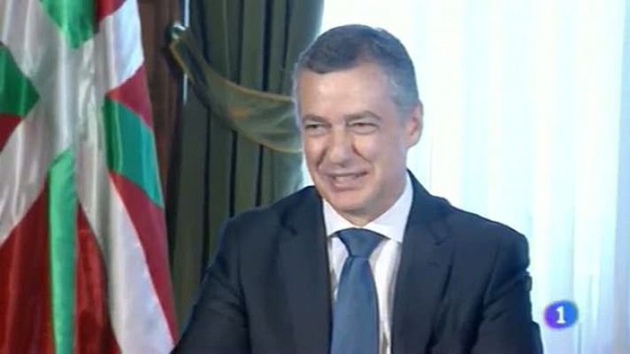 Telenorte - País Vasco - País Vasco en 2' - 26/11/13