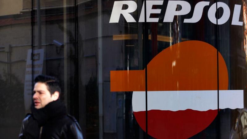 Los inversores premian a Repsol y a sus propietarios por el pacto sobre YPF 