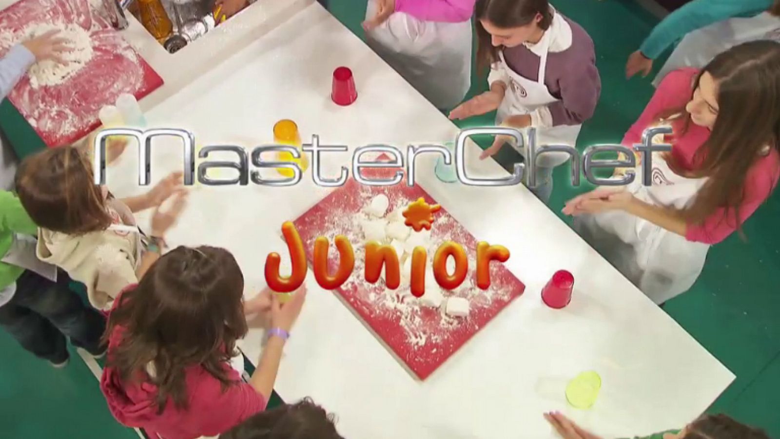 MasterChef Junior: MasterChef Junior - Muy pronto | RTVE Play