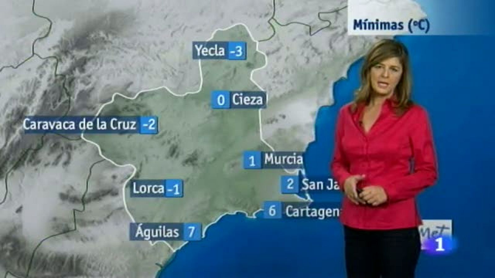 Noticias Murcia: El tiempo en la Comunidad de Murcia.(26/11/2013) | RTVE Play