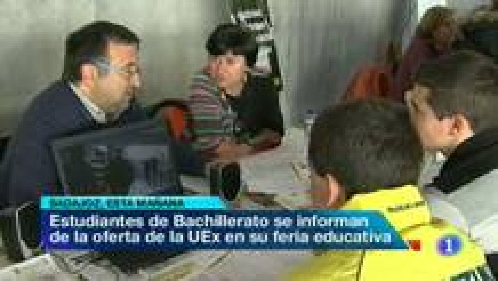 Noticias de Extremadura: Noticias de Extremadura - 26/11/13 | RTVE Play